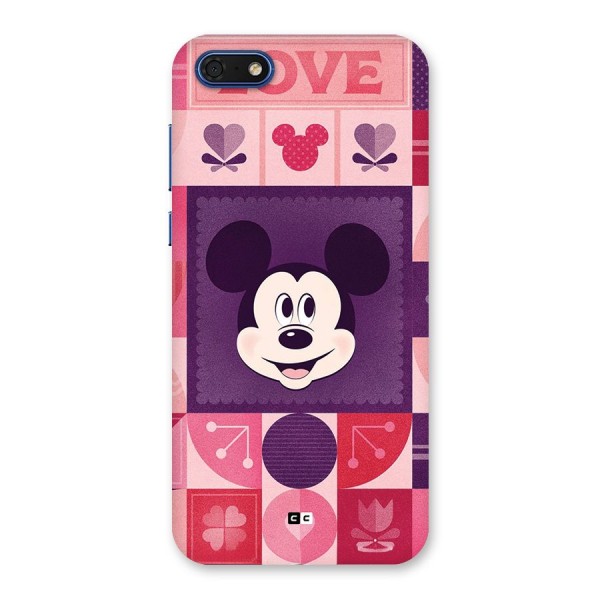 Mice In Love Back Case for Honor 7s