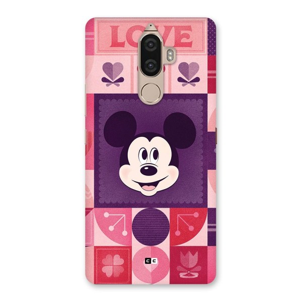 Mice In Love Back Case for Lenovo K8 Note