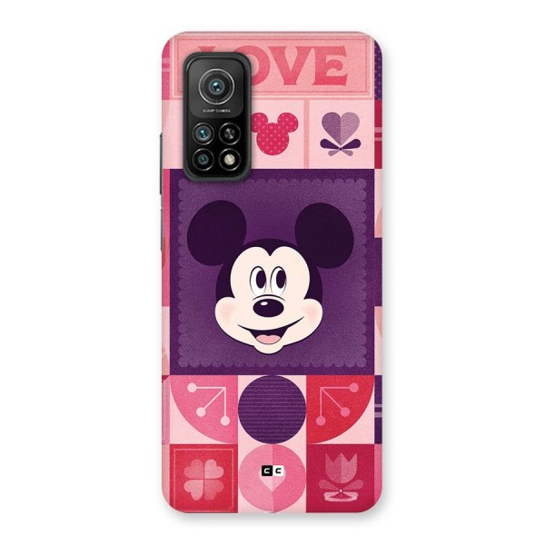 Mice In Love Back Case for Mi 10T Pro 5G