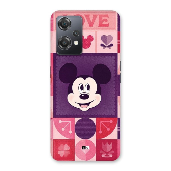 Mice In Love Back Case for OnePlus Nord CE 2 Lite 5G