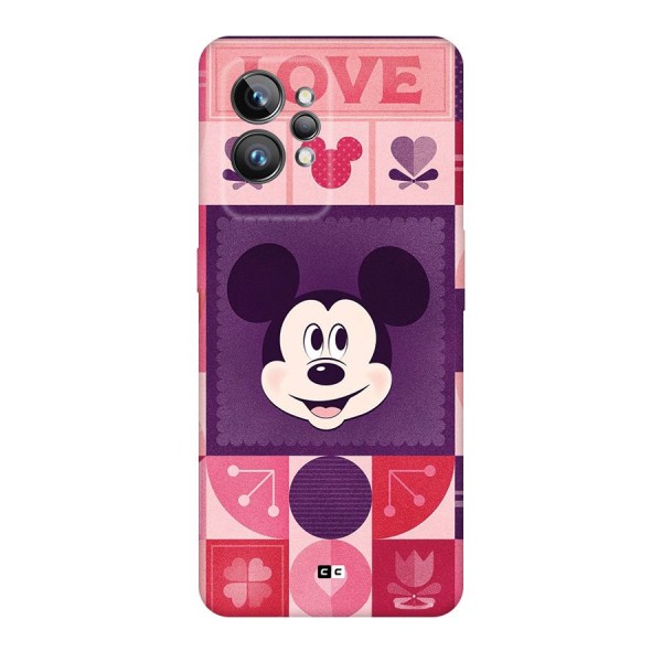 Mice In Love Back Case for Realme GT2 Pro