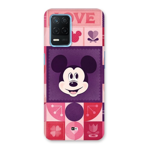 Mice In Love Back Case for Realme Narzo 30 5G