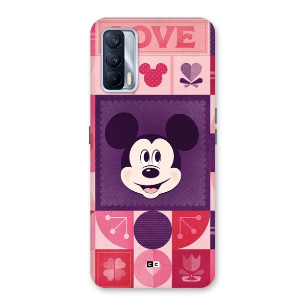 Mice In Love Back Case for Realme X7