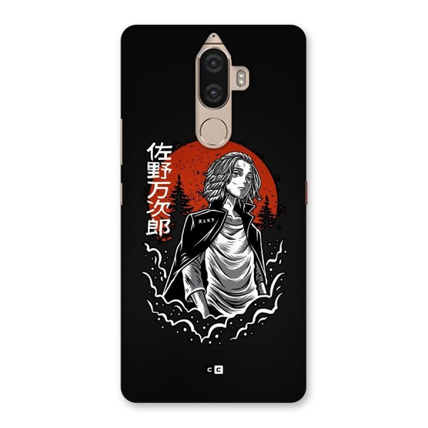 Mickey illustration Back Case for Lenovo K8 Note