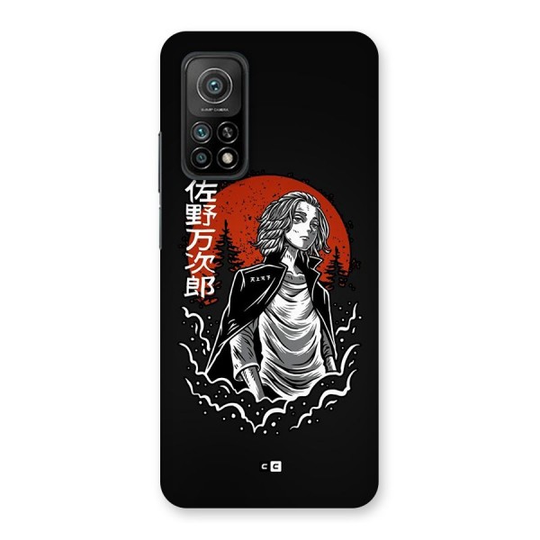 Mickey illustration Back Case for Mi 10T Pro 5G