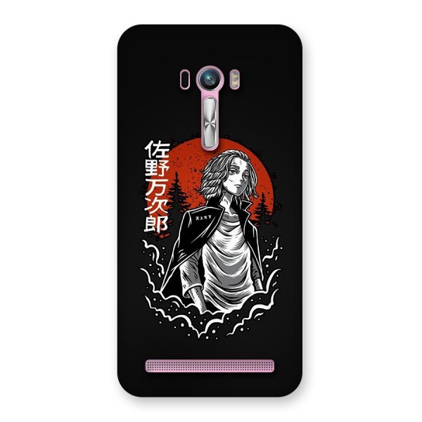 Mickey illustration Back Case for Zenfone Selfie