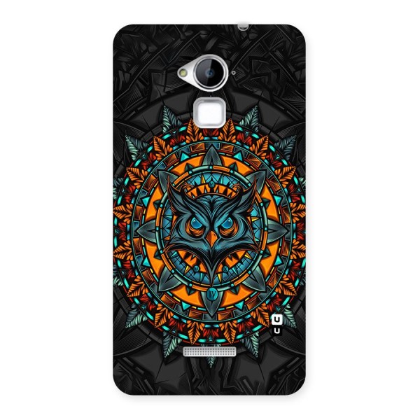 Mighty Owl Artwork Back Case for Coolpad Note 3