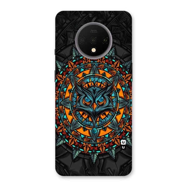 Mighty Owl Artwork Back Case for OnePlus 7T