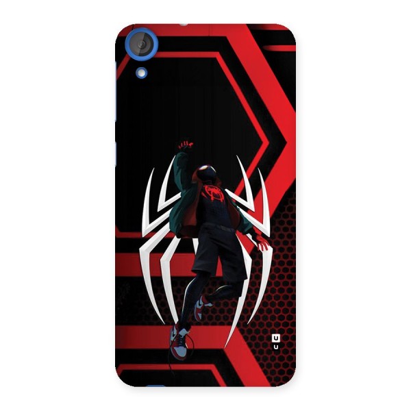 Miles of Multiverse Back Case for Desire 820