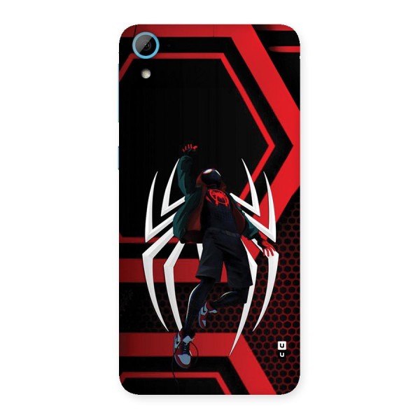 Miles of Multiverse Back Case for Desire 826