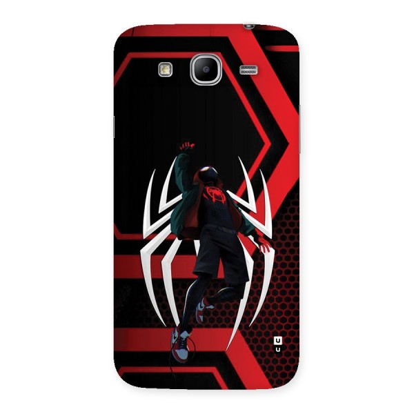 Miles of Multiverse Back Case for Galaxy Mega 5.8