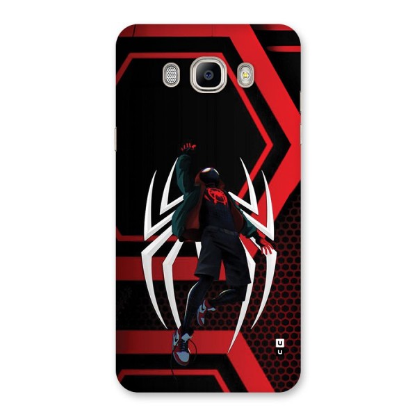 Miles of Multiverse Back Case for Galaxy On8