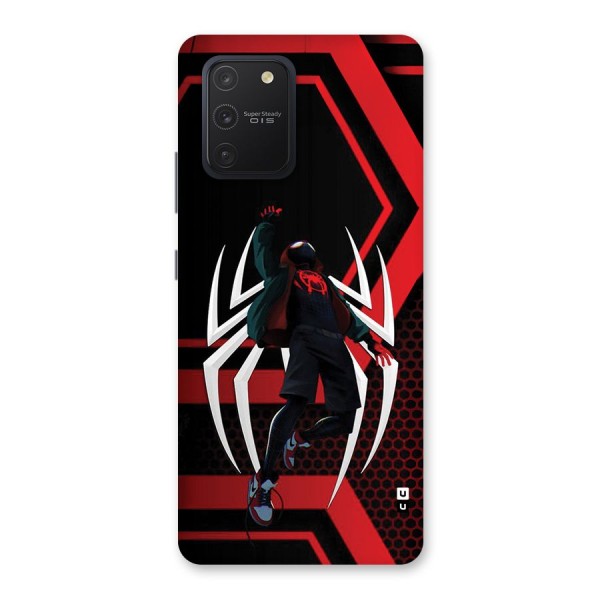 Miles of Multiverse Back Case for Galaxy S10 Lite