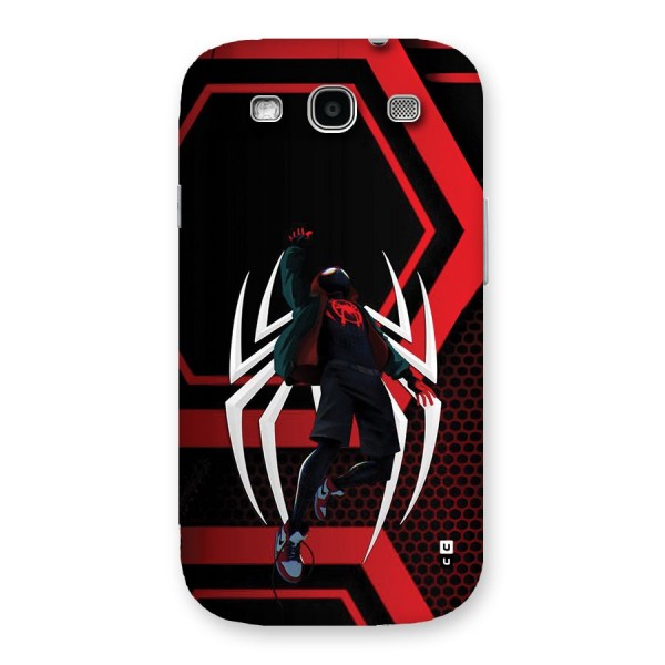 Miles of Multiverse Back Case for Galaxy S3