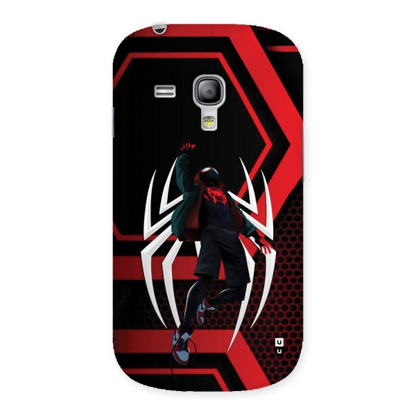 Miles of Multiverse Back Case for Galaxy S3 Mini