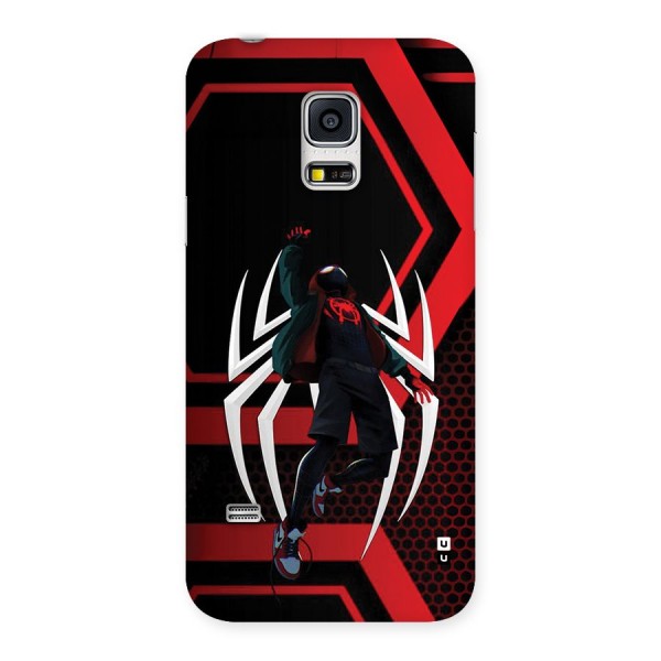 Miles of Multiverse Back Case for Galaxy S5 Mini