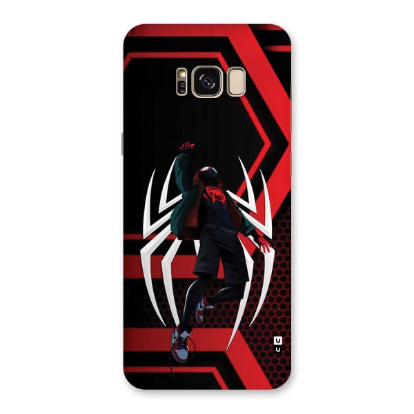 Miles of Multiverse Back Case for Galaxy S8 Plus