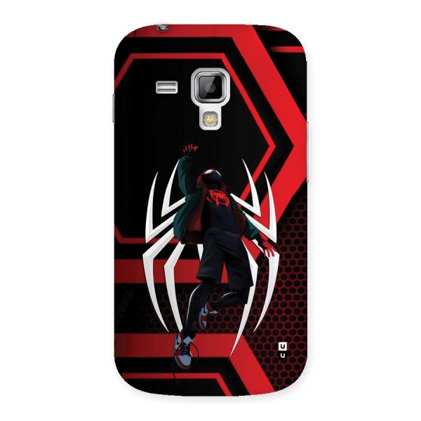 Miles of Multiverse Back Case for Galaxy S Duos