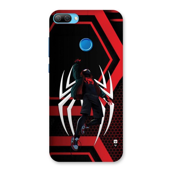 Miles of Multiverse Back Case for Honor 9N