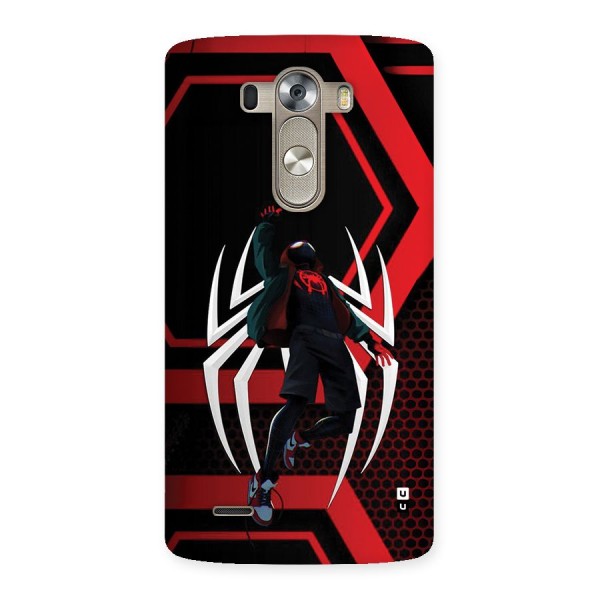 Miles of Multiverse Back Case for LG G3