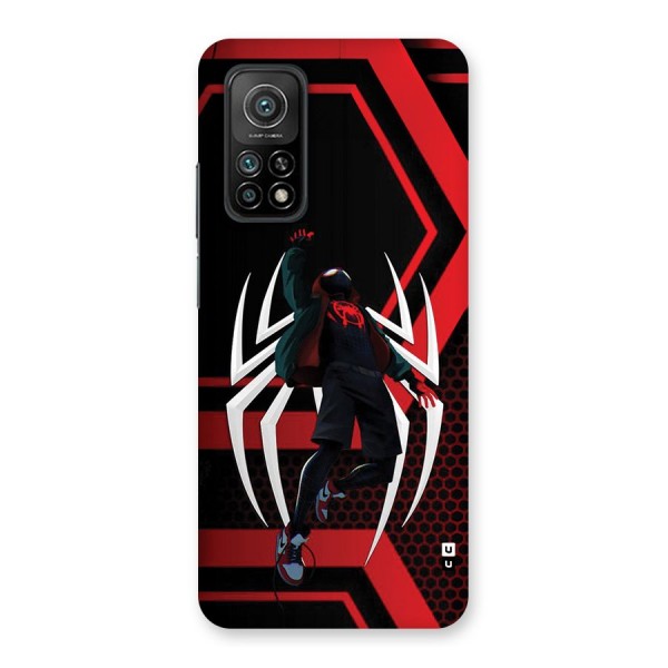 Miles of Multiverse Back Case for Mi 10T Pro 5G