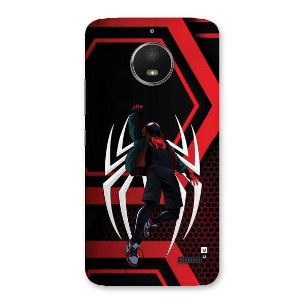 Miles of Multiverse Back Case for Moto E4