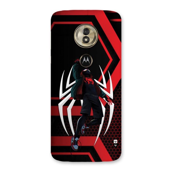 Miles of Multiverse Back Case for Moto G6 Play