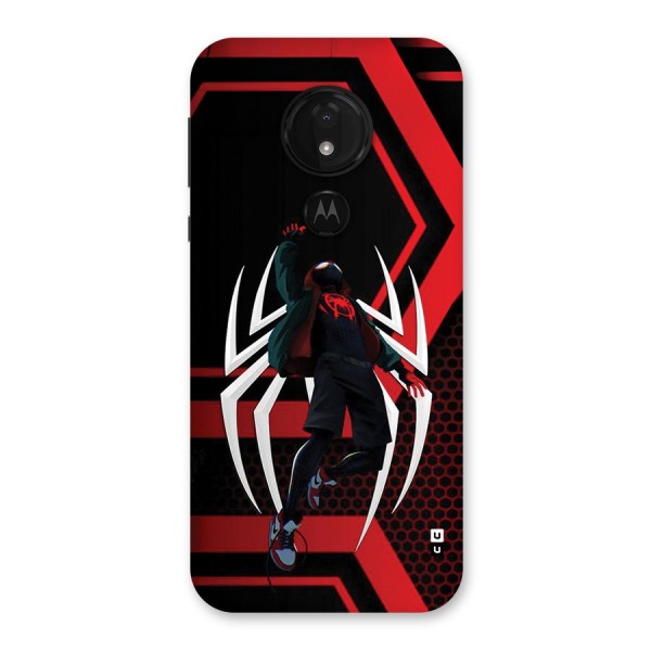 Miles of Multiverse Back Case for Moto G7 Power