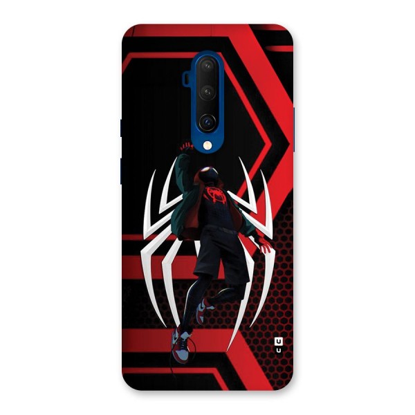 Miles of Multiverse Back Case for OnePlus 7T Pro