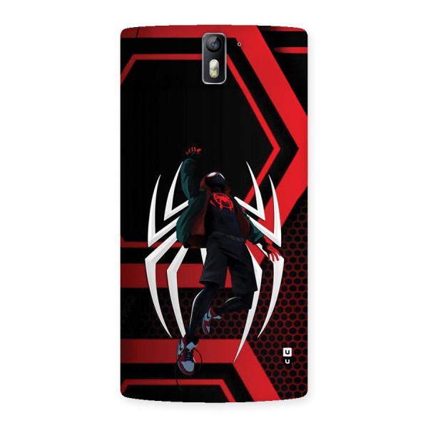 Miles of Multiverse Back Case for OnePlus One