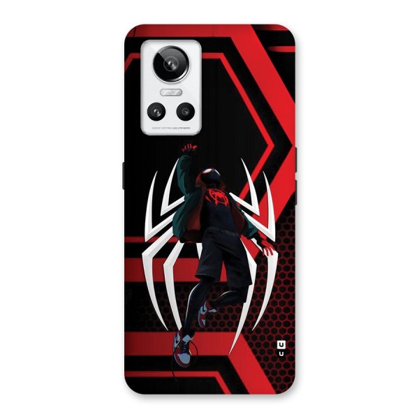 Miles of Multiverse Back Case for Realme GT Neo 3