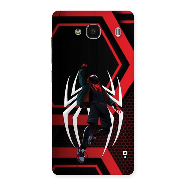 Miles of Multiverse Back Case for Redmi 2 Prime