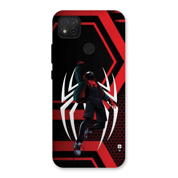 Miles of Multiverse Back Case for Redmi 9 Activ