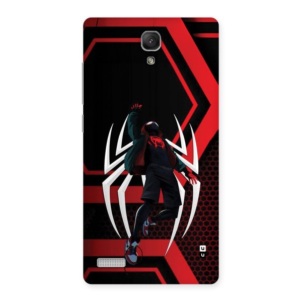 Miles of Multiverse Back Case for Redmi Note