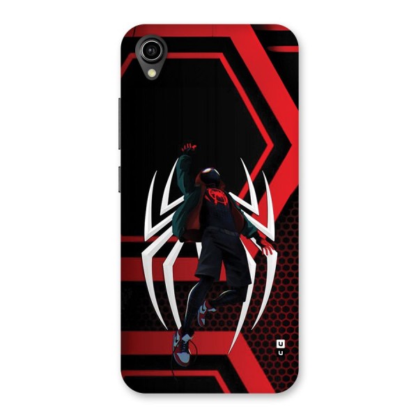 Miles of Multiverse Back Case for Vivo Y90