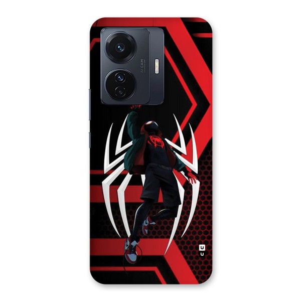 Miles of Multiverse Back Case for Vivo iQOO Z6 Pro