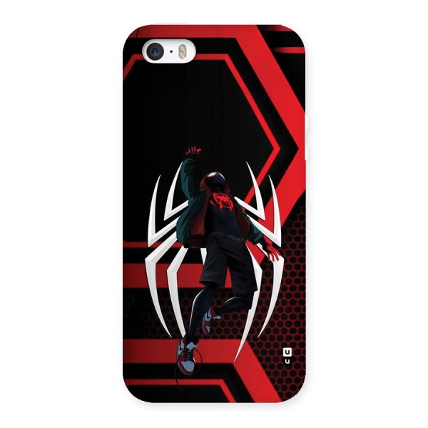 Miles of Multiverse Back Case for iPhone 5 5s