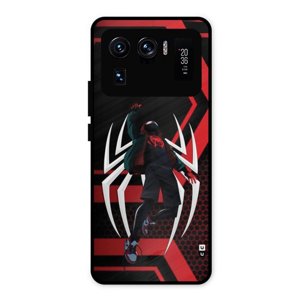 Miles of Multiverse Metal Back Case for Mi 11 Ultra