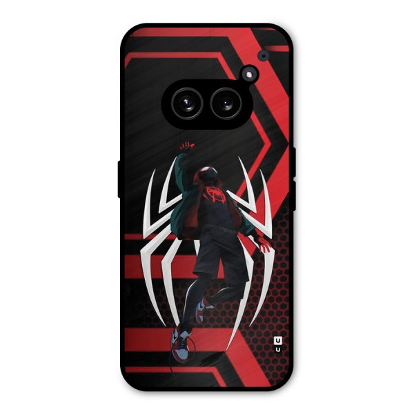 Miles of Multiverse Metal Back Case for Nothing Phone 2a