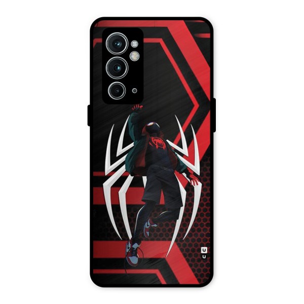 Miles of Multiverse Metal Back Case for OnePlus 9RT 5G