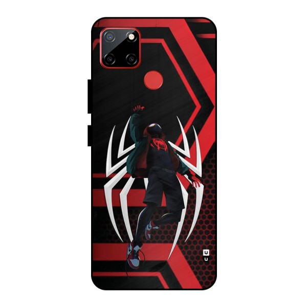 Miles of Multiverse Metal Back Case for Realme C12