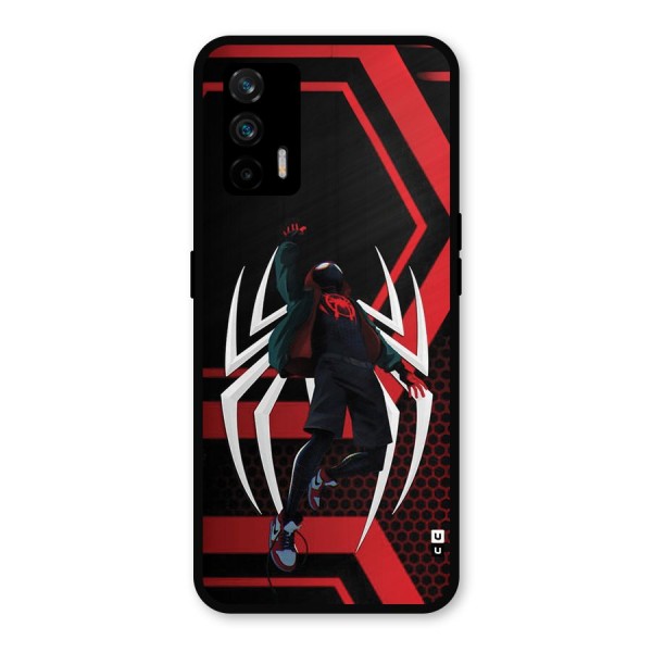 Miles of Multiverse Metal Back Case for Realme GT 5G