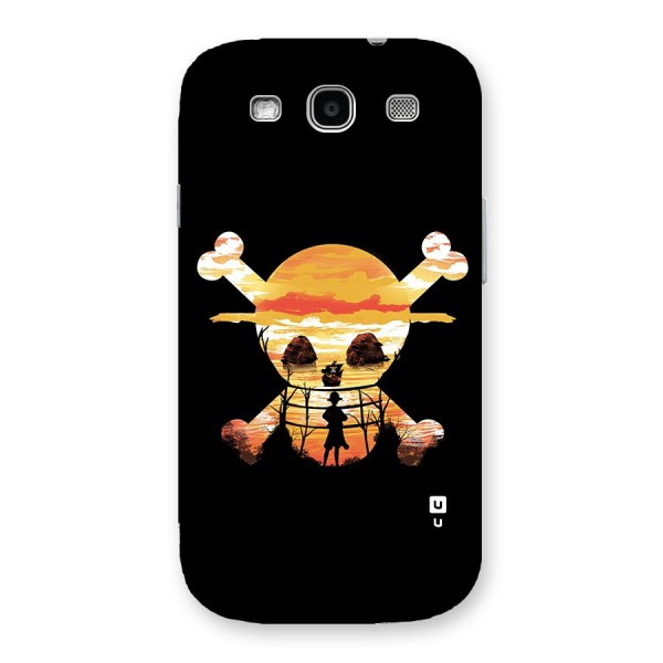 Minimal One Piece Back Case for Galaxy S3 Neo