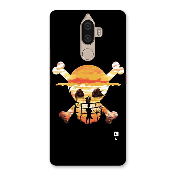 Minimal One Piece Back Case for Lenovo K8 Note