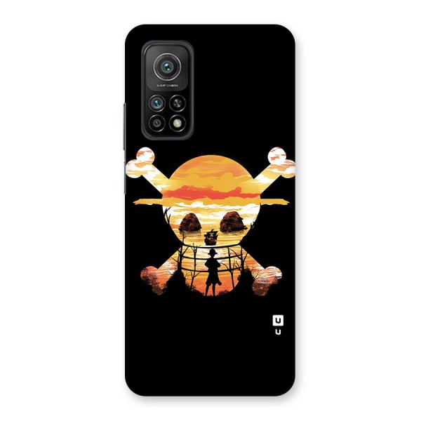 Minimal One Piece Back Case for Mi 10T Pro 5G