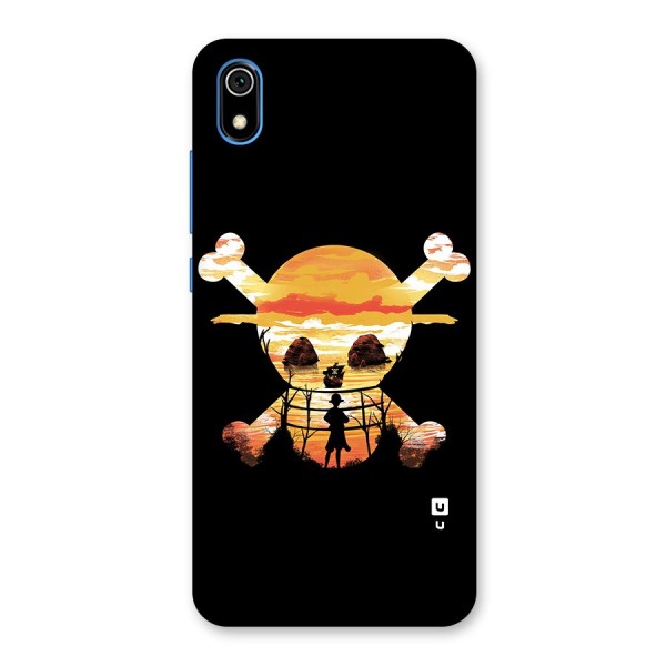 Minimal One Piece Back Case for Redmi 7A