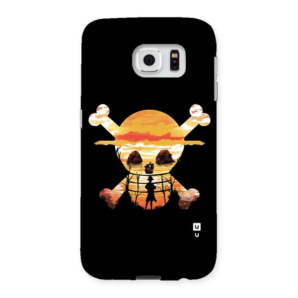 Minimal One Piece Back Case for Samsung Galaxy S6