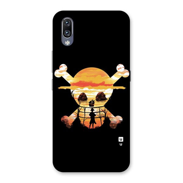 Minimal One Piece Back Case for Vivo NEX