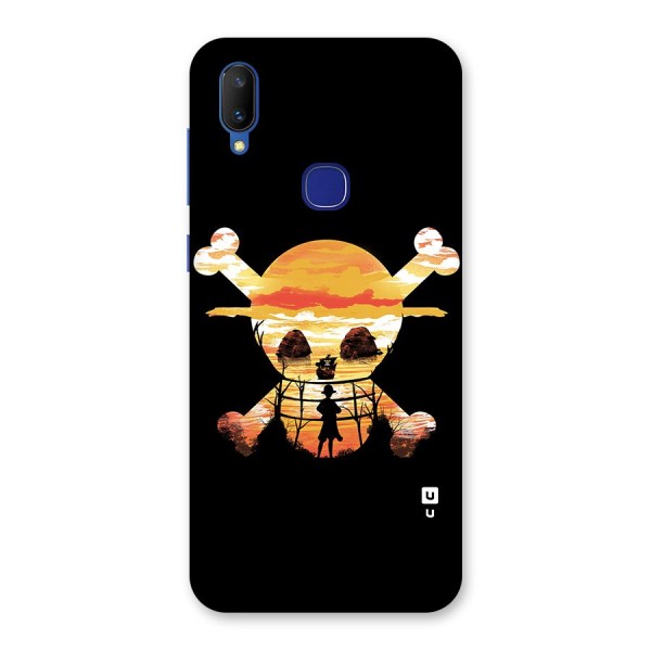 Minimal One Piece Back Case for Vivo V11