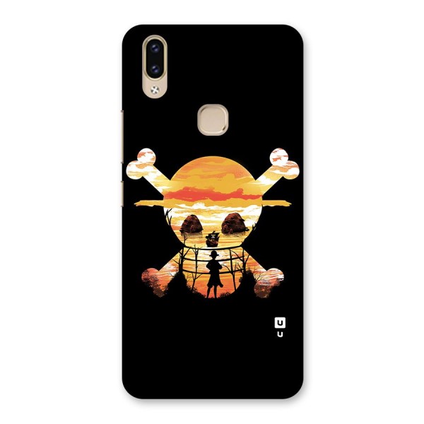 Minimal One Piece Back Case for Vivo V9